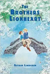 The Brothers Lionheart book cover