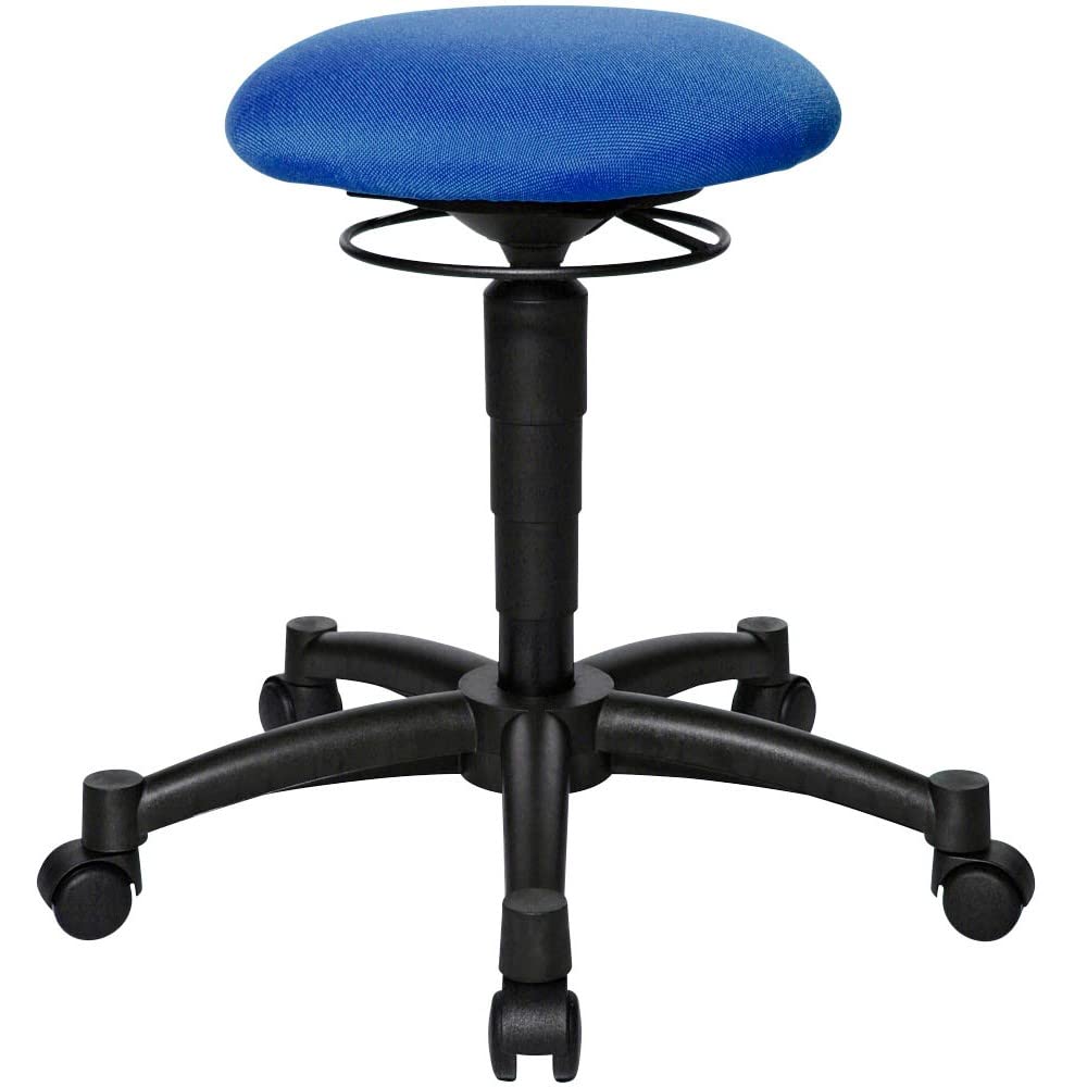 Topstar BAL10T26 Taboret Balance 10, niebieski