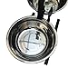 BobbyPet Adjustable Raised Double Stainless Steel Dog Diner Bowls. H-Style Height Elevated Standing with 2.2QT Dual Dog Dish