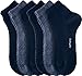 Produktbild Camano Unisex-Quarter-Socken 6er-Pack dunkelblau Größe 39-42