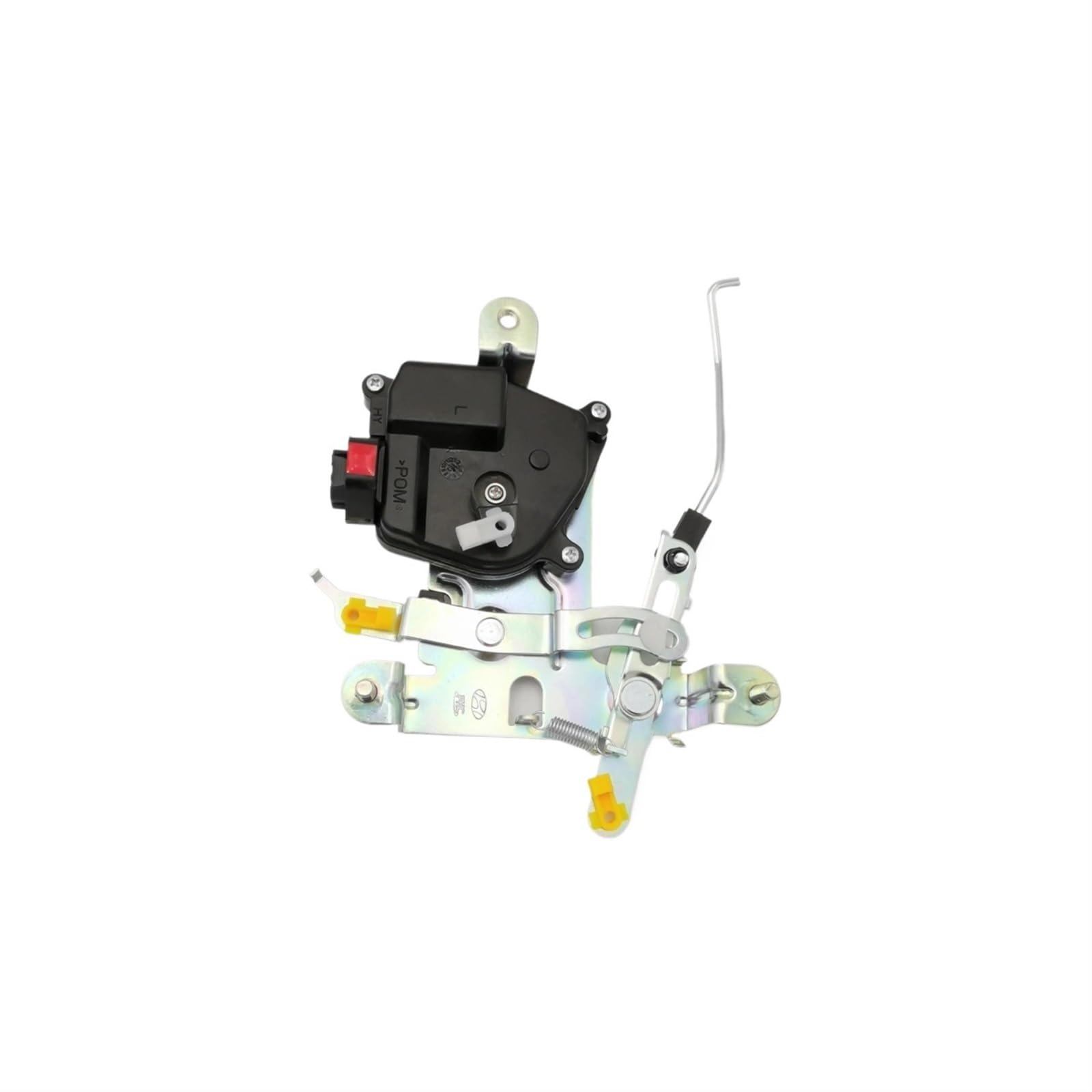 for Hyundai for Tucson 2004-2009 Car Tailgate Trunk Bell Crank Lock Latch Assembly Tail Gate 812902E010 81290-2E010 Trunk Lid Lock Latch