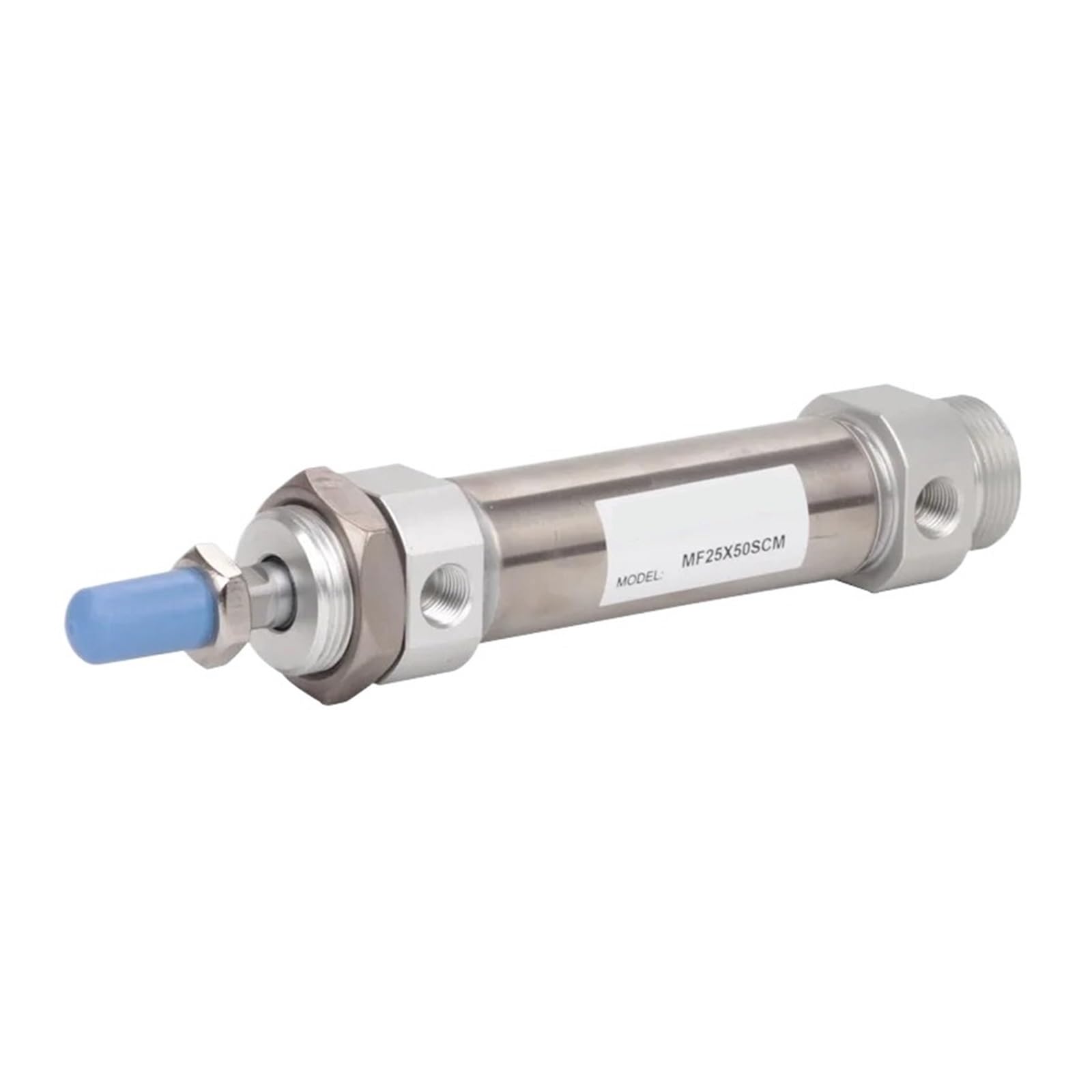 Vérin pneumatique MFJ20X60-10SG en acier inoxydable haute résistance pour automatisme