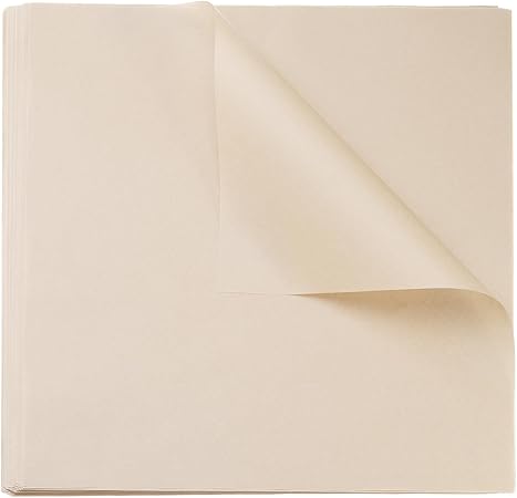 Sourcing Map 200pcs Square Checkered Wax Paper, 8.66" X 8.66", Oil-Absorbing, Dry Food Wrapping Paper For Sandwich, Baking, Picnic, Hamburger, Kitchen - View #3