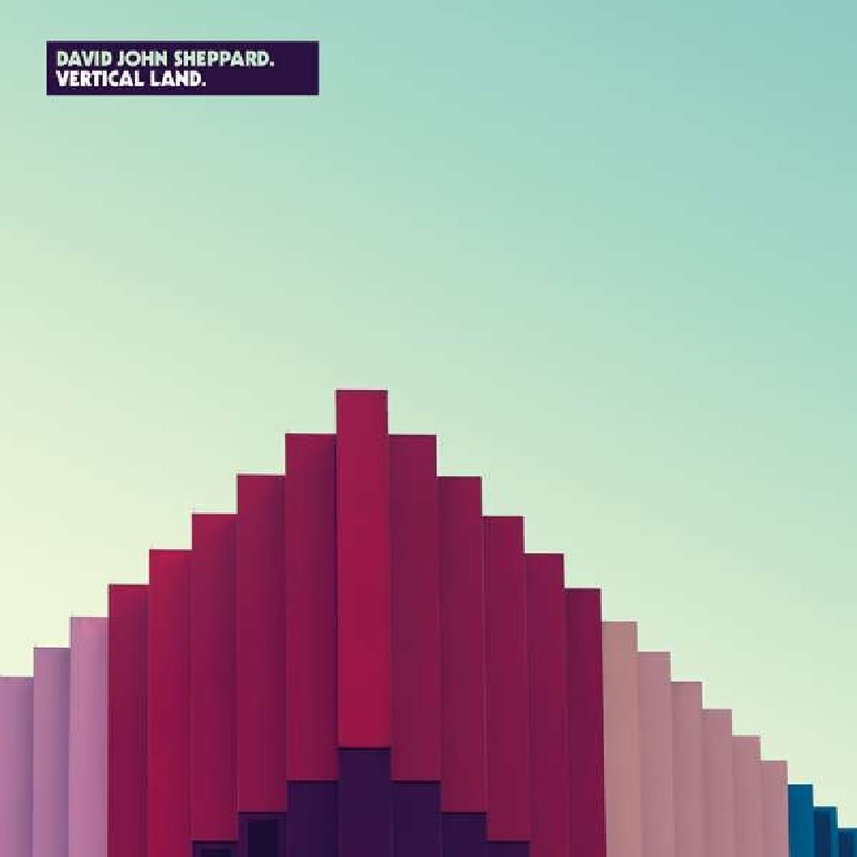 Vertical Land, Sheppard, David John, New