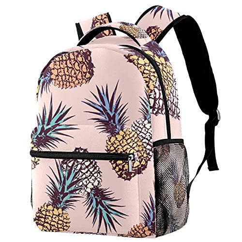 Sac à dos décontracté Tiki pour femme grand format multicolore 9