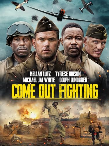 Come out fighting