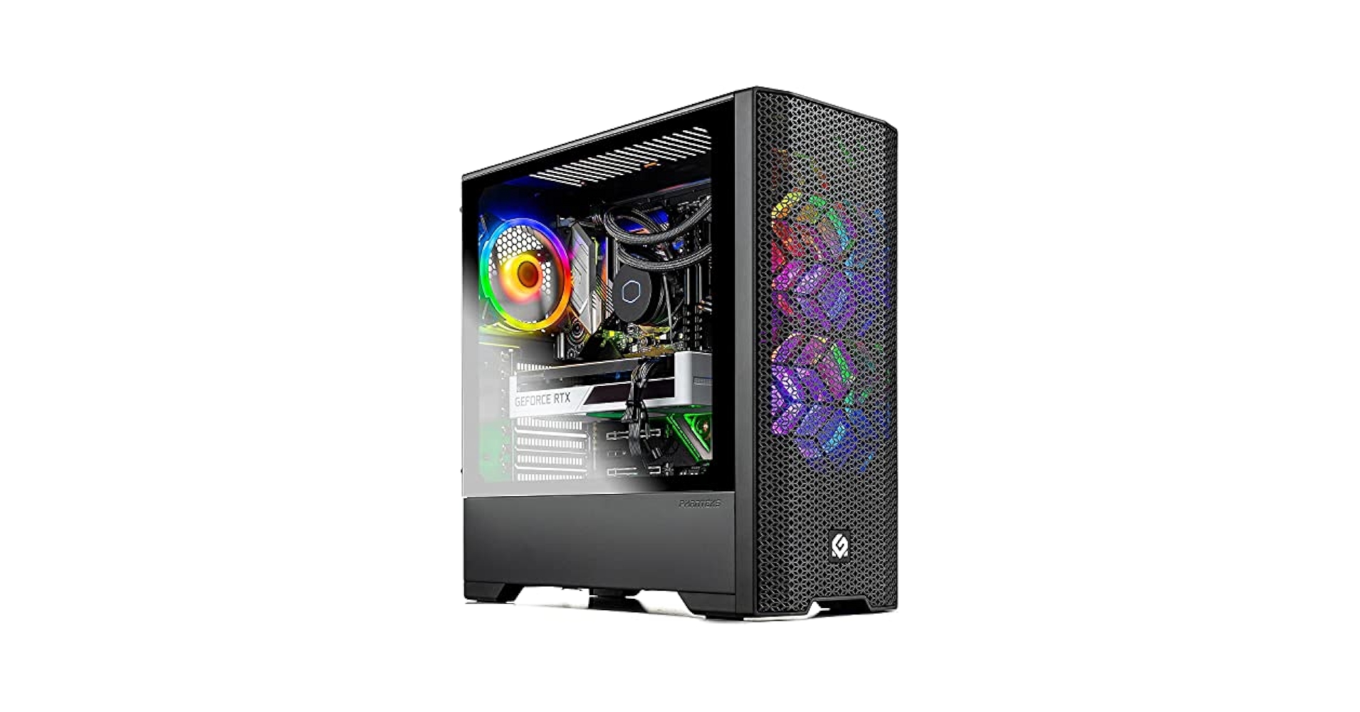 Amazon.com: Skytech Gaming Blaze 3.0 Gaming PC Desktop