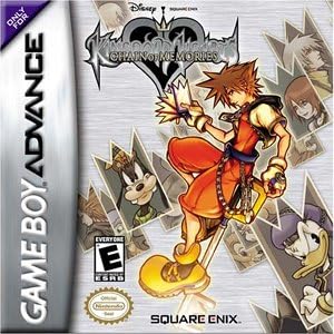 Kingdom Hearts: Chain of Memories / Game