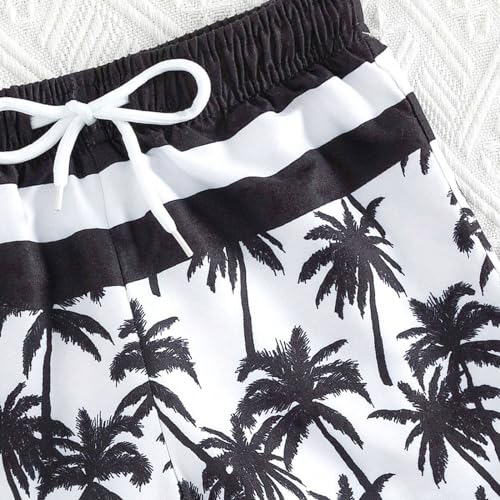Matching Family Swimsuit Set Mommy and Me High Waisted Bikini Bathing Suit Two Piece V Neck Girls Swimsuit4