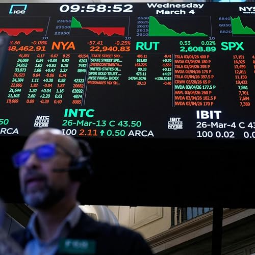 UBS Warns U.S. Market Could Lose Its Edge