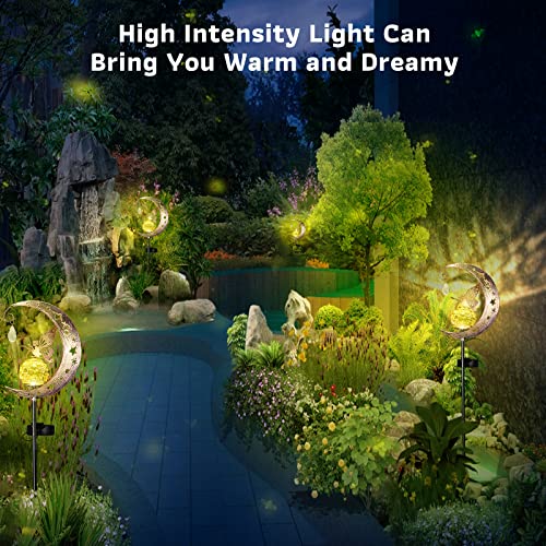 Solar Lights Outdoor for Garden Gifts Solar Garden Ornaments Fairy Solar lightsGarden Ornaments - Image 3