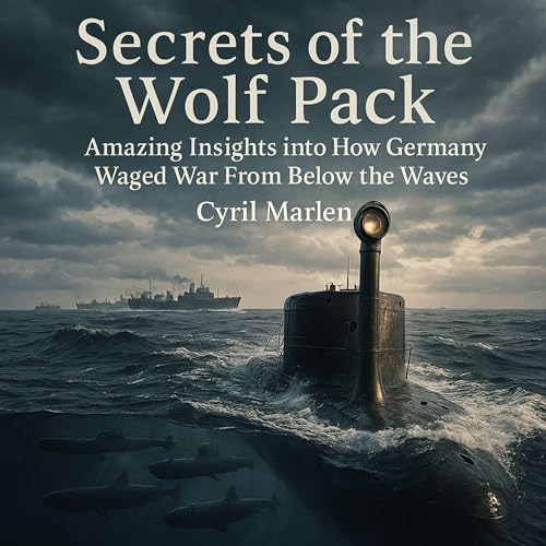 Secrets of the Wolf Pack cover art