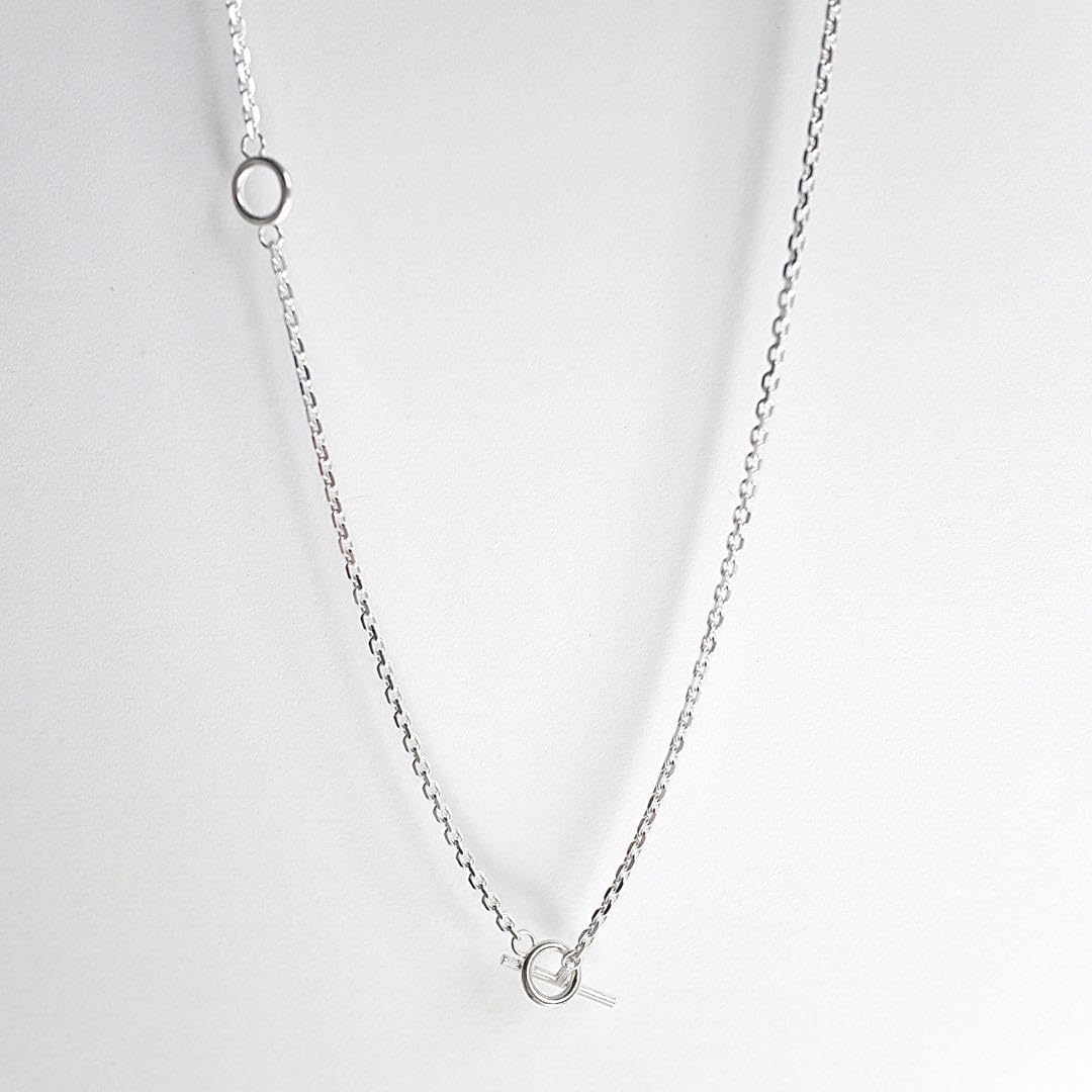 AllBlues string necklace