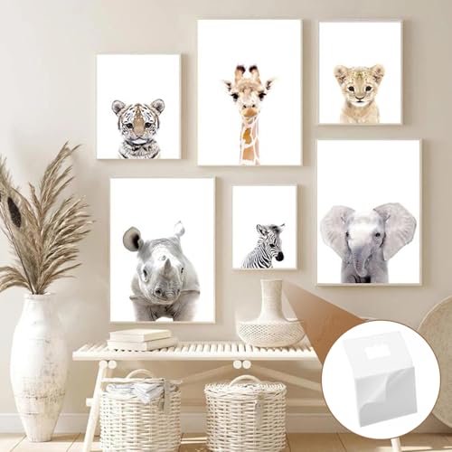 Image of 20 Pcs Adhesive Foamboard Hanger Picture Hangers Plastic Sawtooth Adhesive Picture Hangers Without Nails No Nail Stick On Clear Poster Hanger for Frames, Photos, Posters, Maps