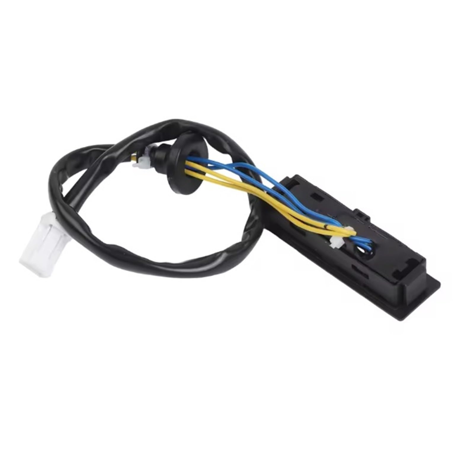 Bouton Ouverture Coffre Pour Nissan Pour Coups De Pied S Sport 1.6L 2018-2024 Accessoires Voiture Intérieurs Coffre Hayon Interrupteur 25380-5RA0A