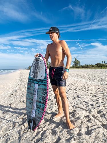 Image of maamgic Mens 5 Inch Stretch Swimming Shorts Compression Liner Swim Trunks Swimwear Bathing Suits Beach Wear Swim Suits