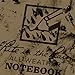 Rite In The Rain Weatherproof Top Spiral Notebooks, 3