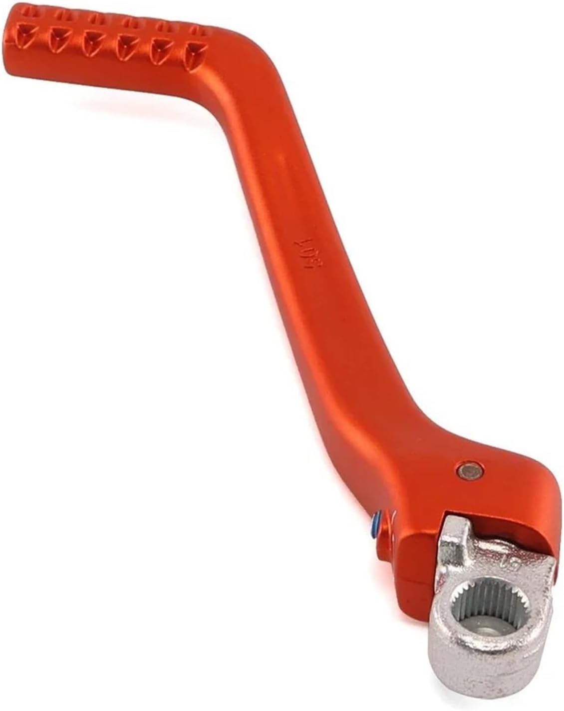 Motorbike Kickstarters Parts 7075 Aluminum Forged Kick Start Starter Lever Pedal Arm Fit for SX 85 105 85SX 105SX SX85 03-17 SX105 04-11