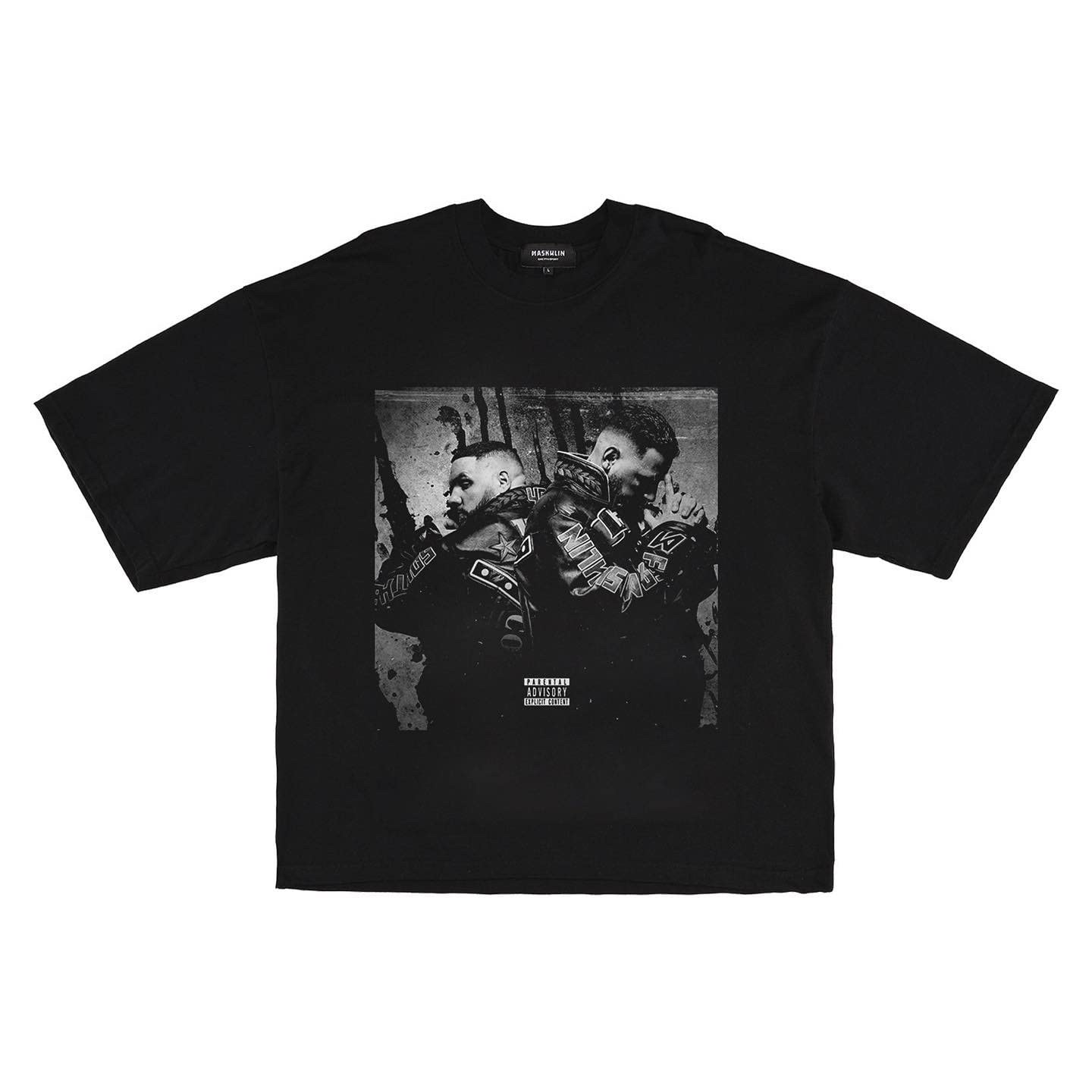 CANCEL CULTURE NIGHTMARE (Vinyl 2LP + T-Shirt Bundle, Größe L) [Vinyl LP]