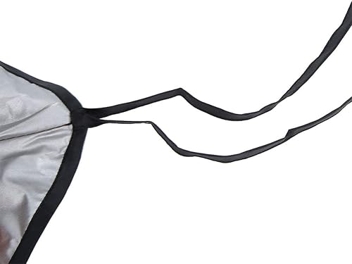 Miniatura 4 de Funda de cojín para columpio de patio, hamaca para columpio de jardín, 3 asientos, funda de cojín de 59.1 x 19.7 x 3.9 in (verde) (café)