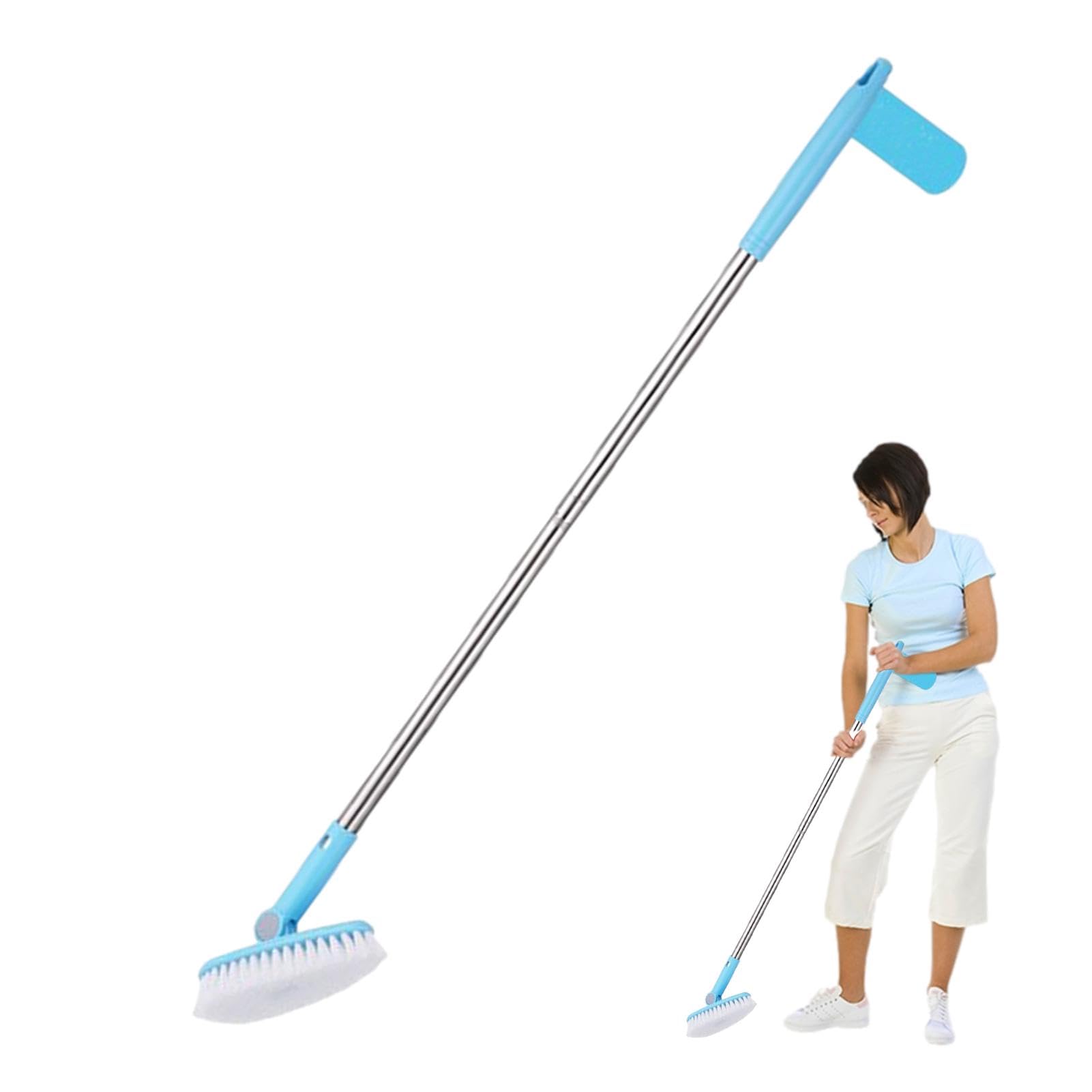 Cepillo para Pisos de cerdas duras,Cepillo para Pisos de bañera