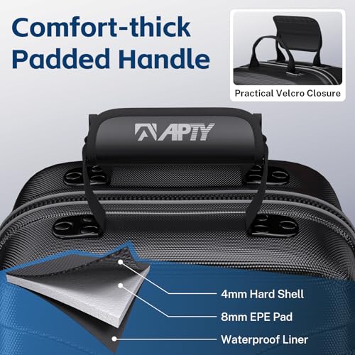 APTY Hard Top with TSA Lock
