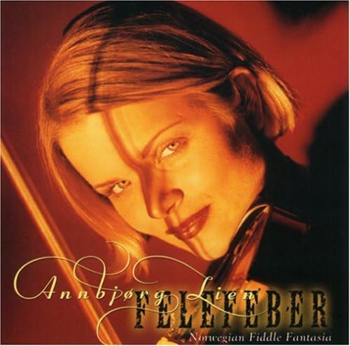 Felefeber: Norwegian Fiddle Music [Audio CD] LIEN,ANNBJORG