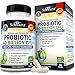 Probiotic 40 Billion CFU Guaranteed Potency until Expiration - Patented Delay Release, Shelf Stable - Gluten Dairy Free Probiotics for Women & Men - Lactobacillus Acidophilus - No Refrigeration Needed