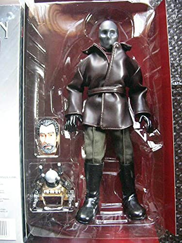Amazon.co.jp: 1/6 リアル パペットマスター デキャピトロン