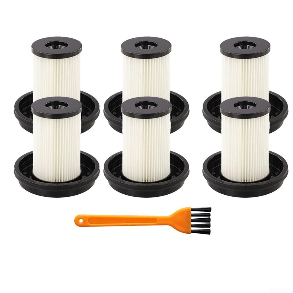 para filtro de Repuesto Lavable para bissell 3789X 3797V 3797W(6 PACK)