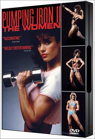 Pumping Iron II: The Women [DVD] DVD – Color