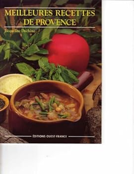 Paperback Meilleures recettes de Provence Book