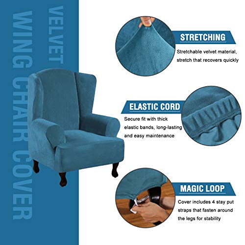 Review de Sillon orejero antiguo para comprar hoy. 11 Imagen adicional