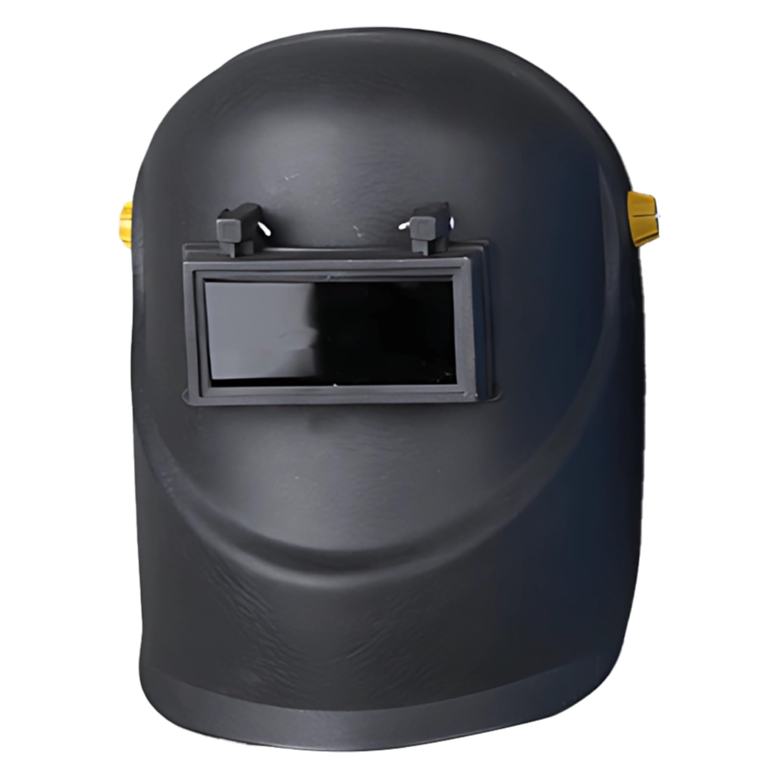 Casco de soldadura, máscara de soldadura montada en la cabeza con tapa frontal, ligero para uso a largo plazo, 32 x 20 cm, adecuado para múltiples aplicaciones de soldadura
