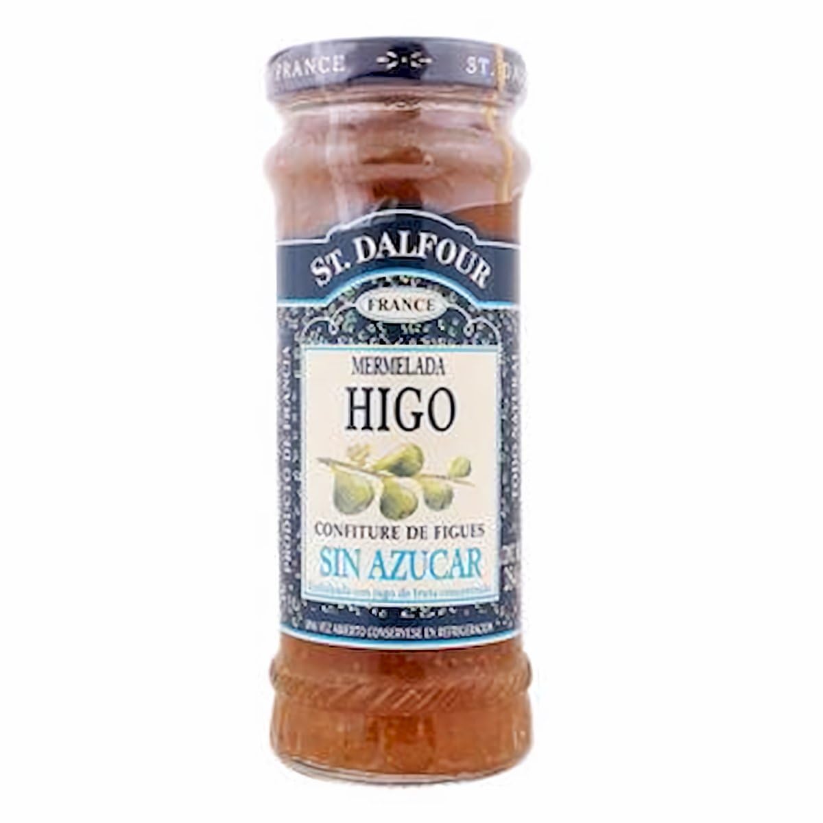 ST. DALFOUR Fig Royale Fruit Spread 284g