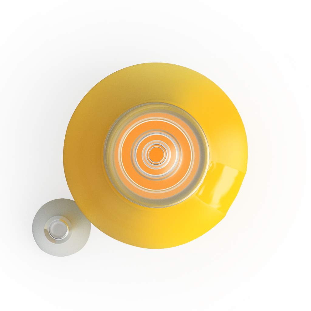Romsons Baby Nasal Aspirator, Nose Cleaner, Vacuum Suction Tool, Immediate Relief from Blocked Baby Nose (Yellow) - Image 7 thumbnail