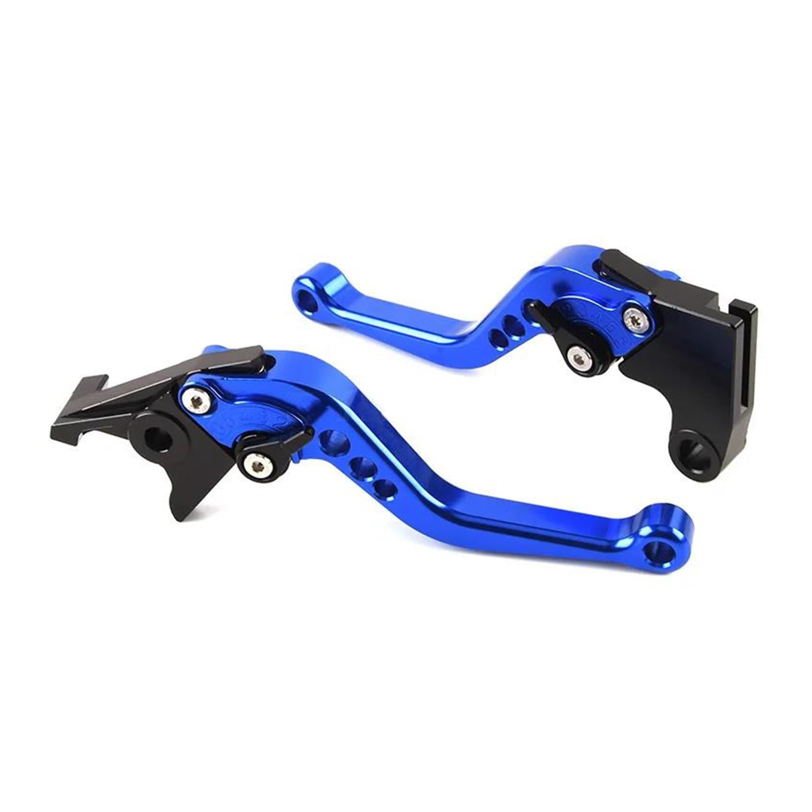 Hiopilkikg R Fo Triumph Bonneville T100/T120 Bobbe Speedmaste Scramble 900 Short Brake Clutch Levers Motorcycle Clutch Levermotorcycle(R)