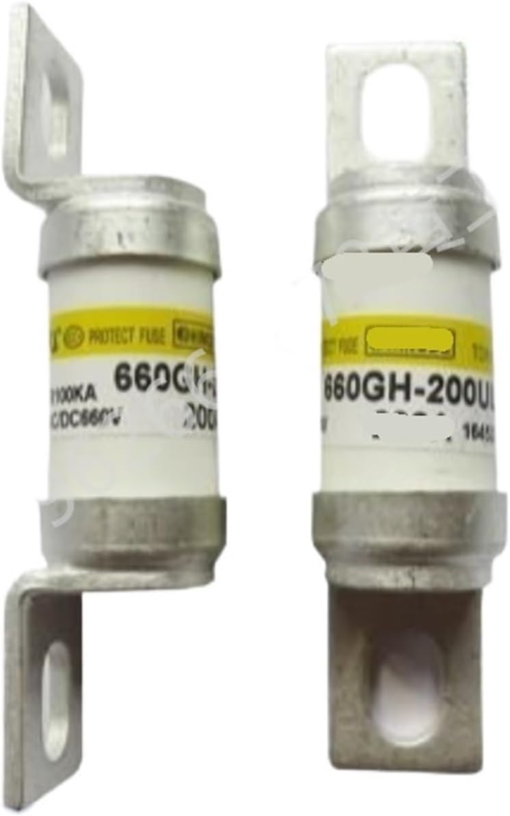 1 個のヒューズ 660GH-16UL 50UL 80UL 125UL 660VAC DC(660GH-25UL)