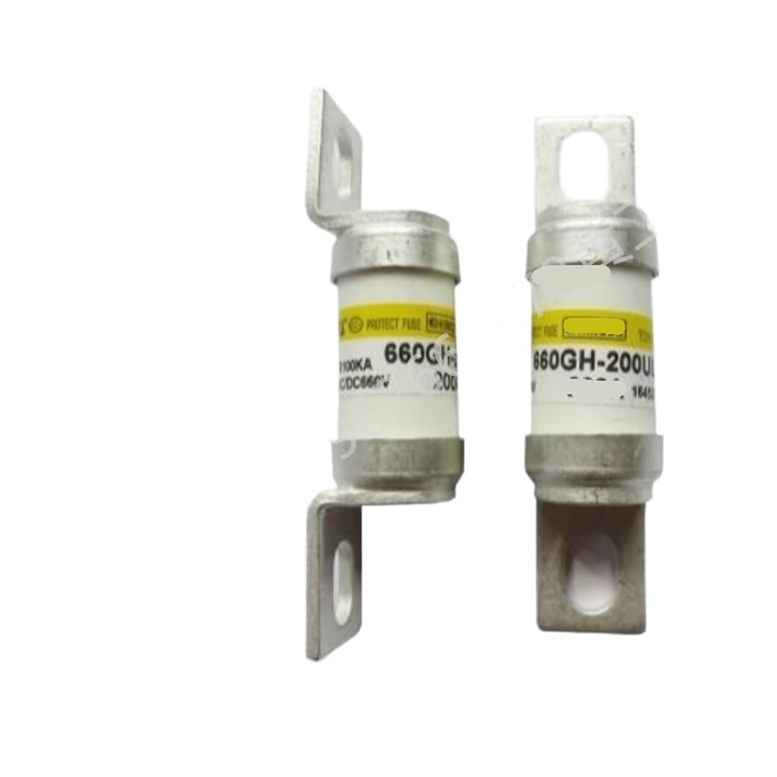 Fusible 660GH-16UL pour protection de circuit électrique 660VAC DC