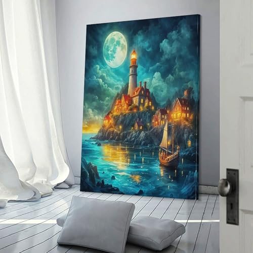 Tableau impression sur toile pour raviver un mur vide avec un navire spectaculaire