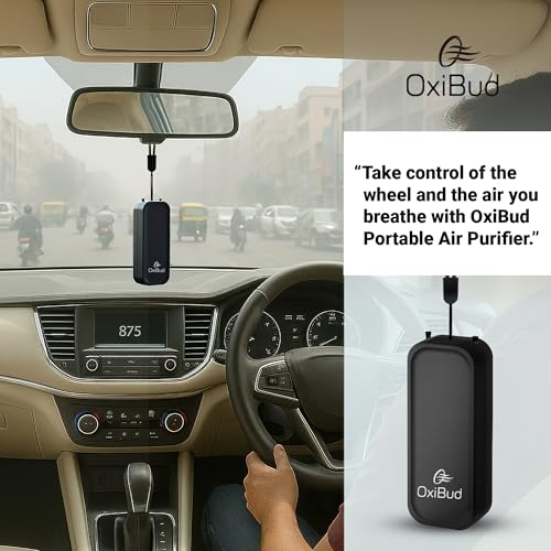 OxiBud Wearable Air Purifier - Image 10
