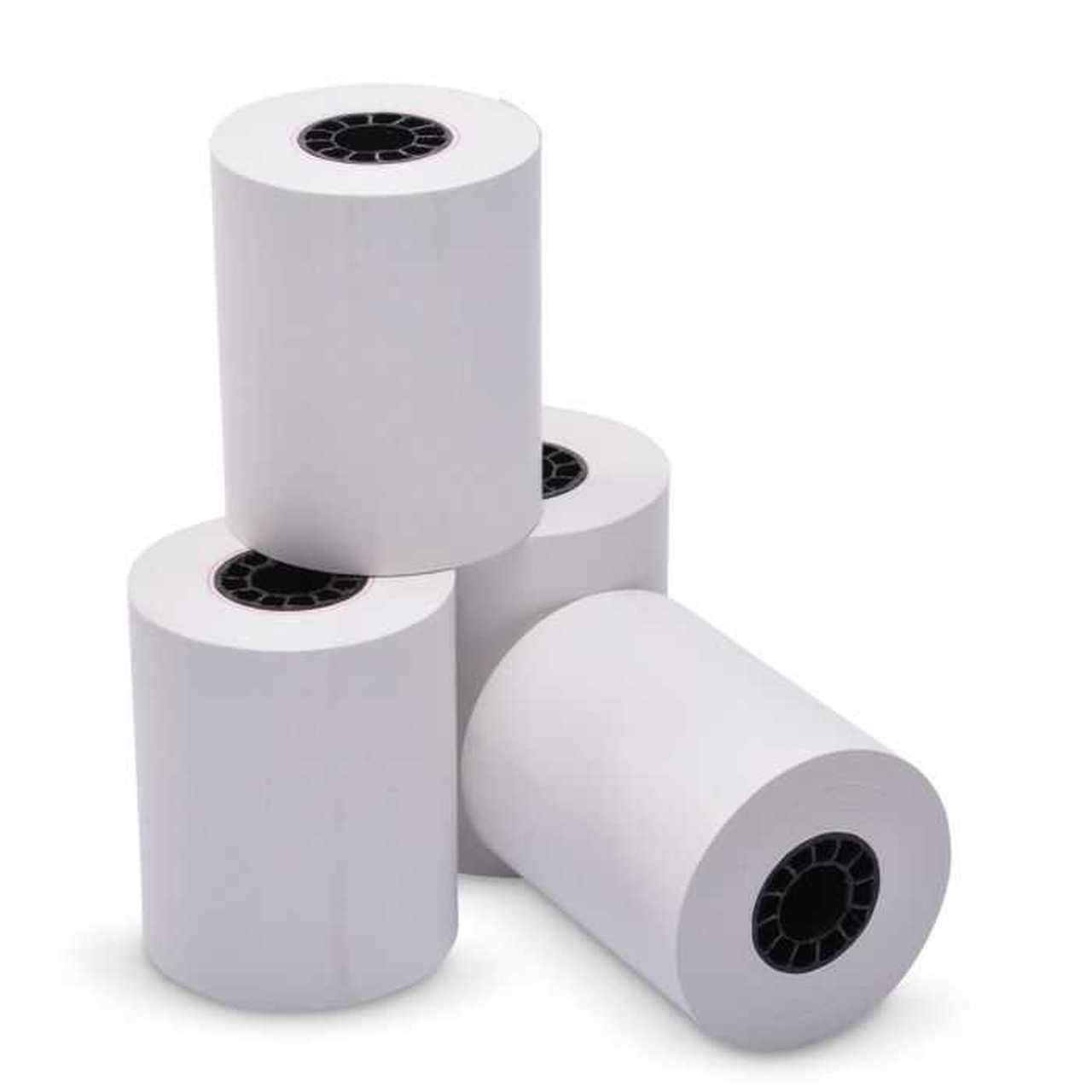 Thermal Tiger Thermal Paper Made for Ingenico ICT250-Contactless (50 Rolls)