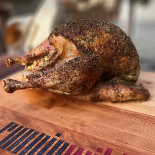 Image of Smokey Paprika Seasoning | Smoked Paprika balanced out with brown sugar, spices, and a hint of natural smoke flavor | Runnin' Wild Foods, 5.7 ounces