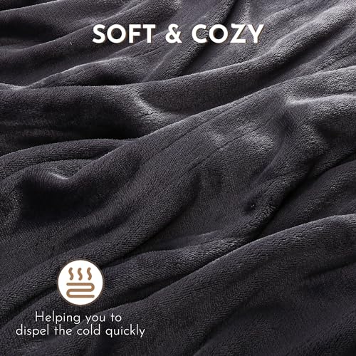 Ondan HLB-FF Electric Blanket 72'' X 84'' Full Size Soft Heated Blanket thumb #2