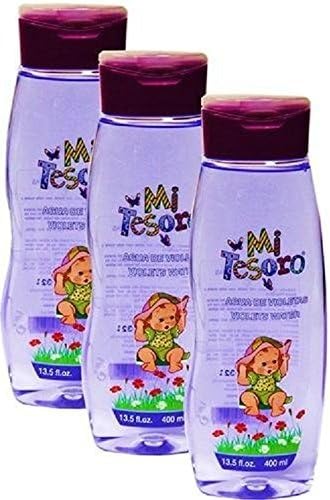 Violetas 13.5 oz Pack of 3 c