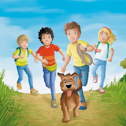 Fünf Freunde Junior