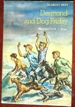 Desmond and Dog Friday - Book #4 of the Desmond the Dog Detective