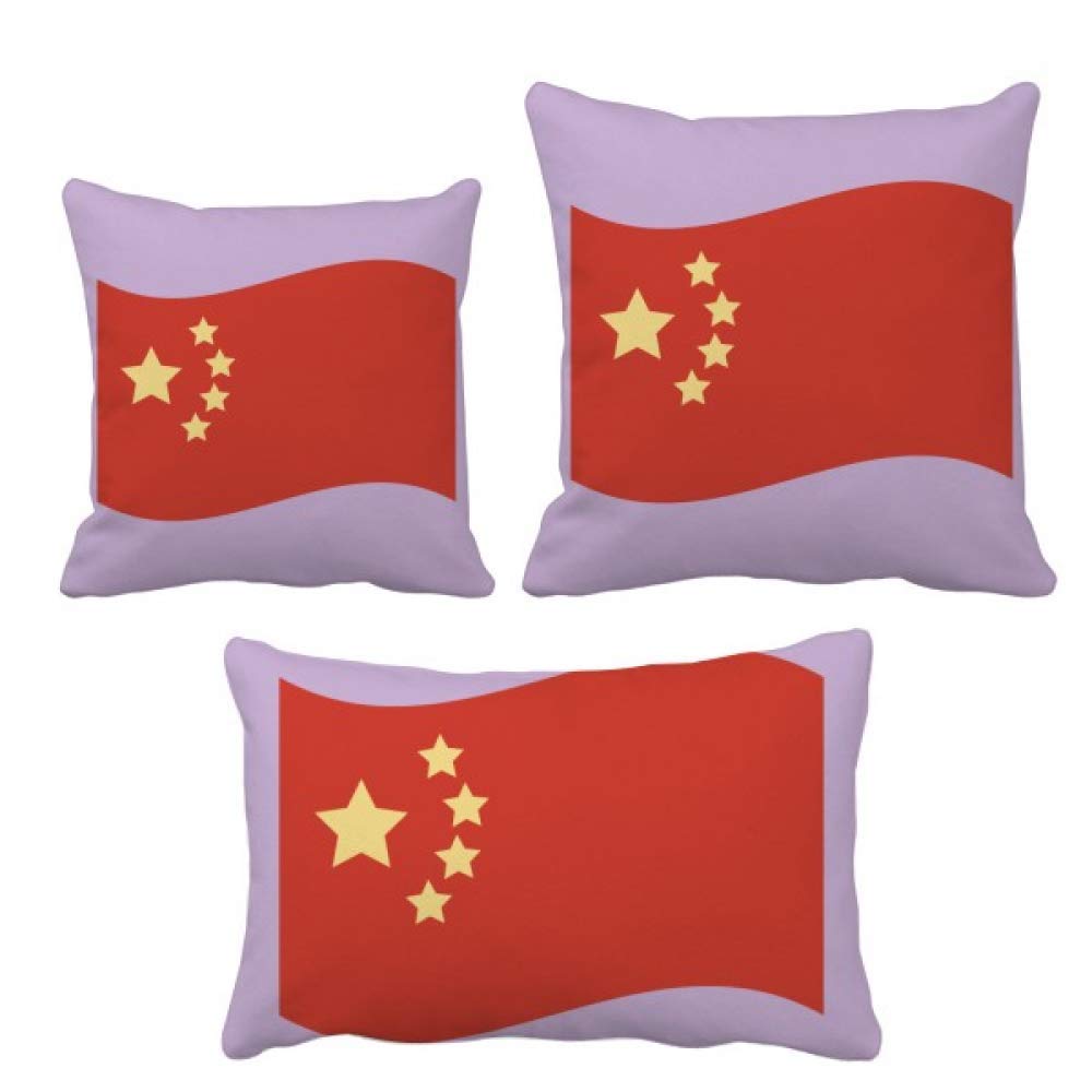 Coussin décoratif Pavillon Cinq Étoiles, le cadeau de maison idéal