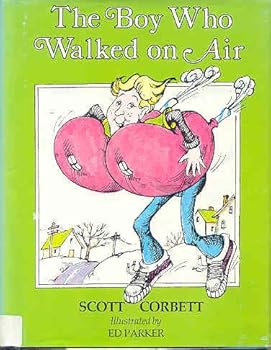 Hardcover The Boy Who Walked on Air Book