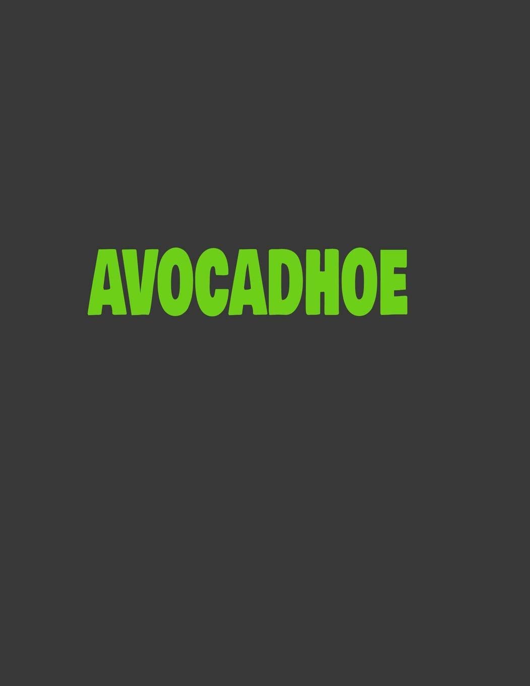 Avocadhoe: Complete 6 Month Ketogenic Diet Planner